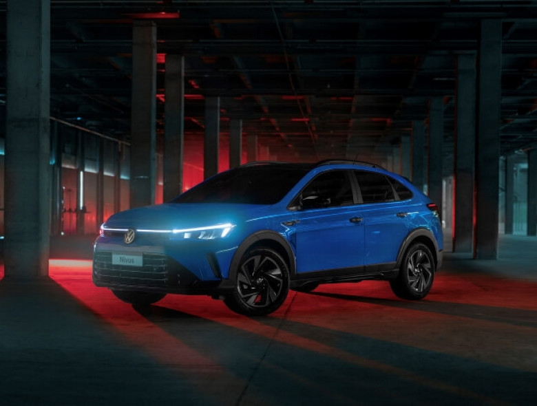 Volkswagen Nivus 2025